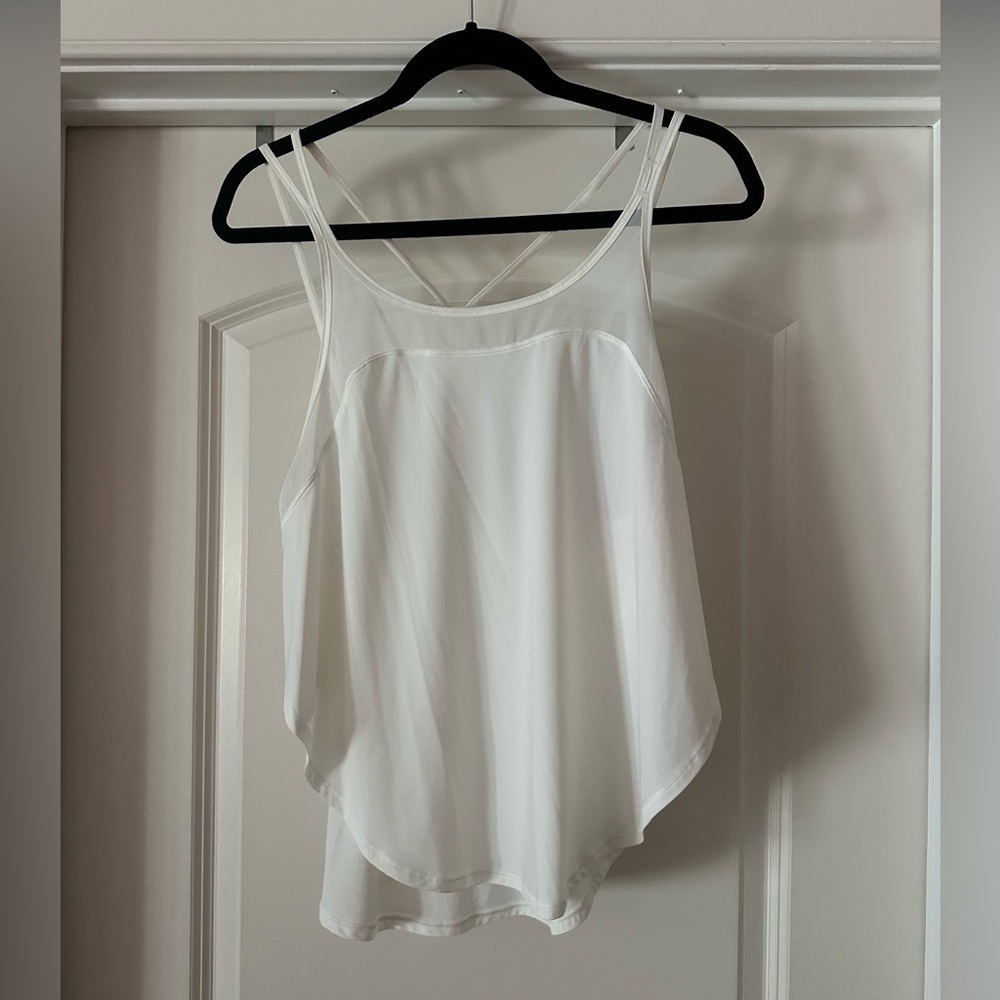 Lululemon tank